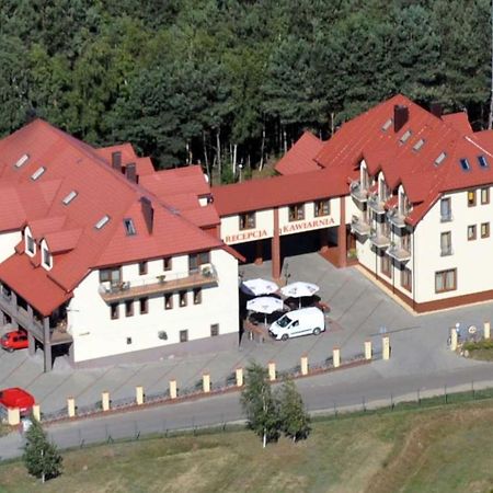 Pensjonat Nad Zalewem Stare Miasto  Εξωτερικό φωτογραφία