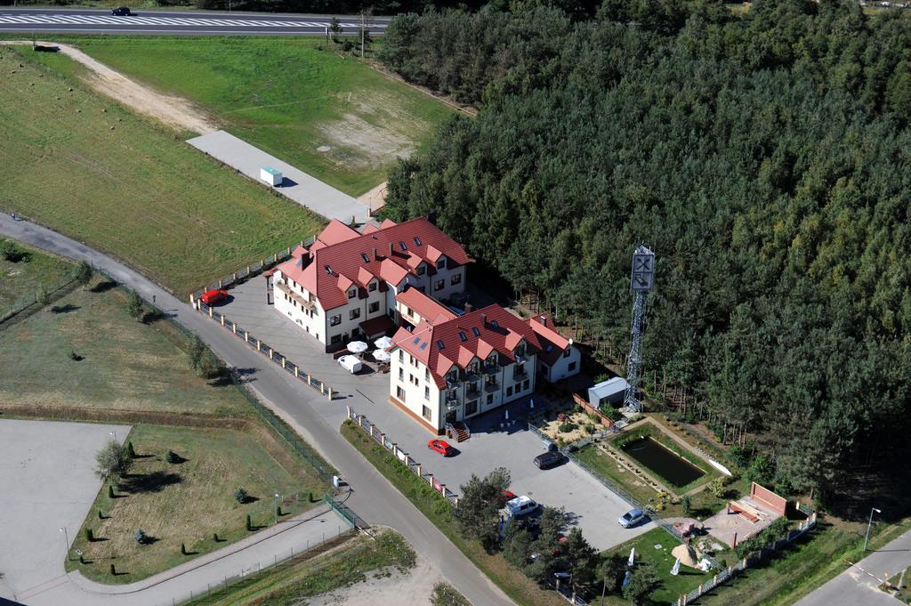 Pensjonat Nad Zalewem Stare Miasto  Εξωτερικό φωτογραφία