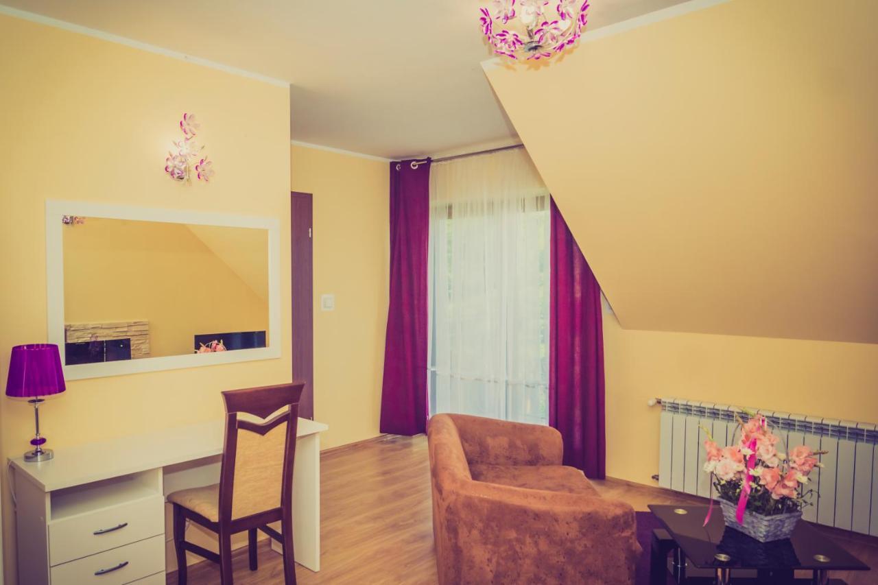 Pensjonat Nad Zalewem Stare Miasto  Εξωτερικό φωτογραφία