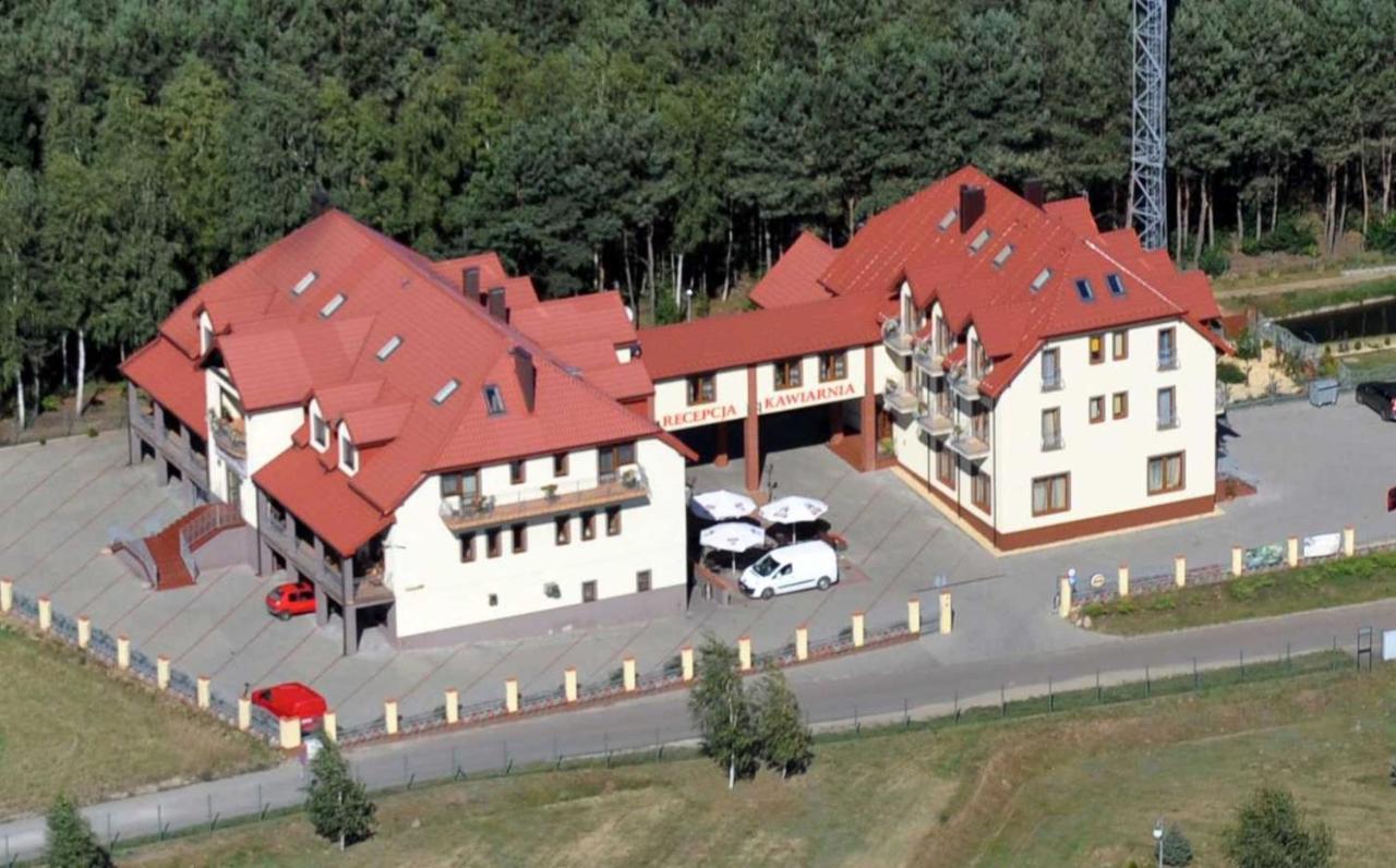 Pensjonat Nad Zalewem Stare Miasto  Εξωτερικό φωτογραφία